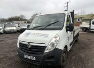 2017 Vauxhall Movano – Model: Movano L3H1 F3500 CDTi – FE67EKO