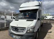 2015 Mercedes-Benz Sprinter – Model: Sprinter 316 CDi – YJ65VZW