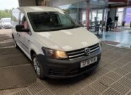 2018 Volkswagen Caddy MaxI – Model: Caddy Maxi C20 TDI – GF18YUW/V300ESH
