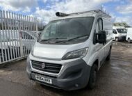 2014 Fiat Ducato – Model: Ducato 35 MultiJet – RO64BHV