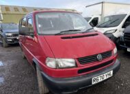 1998 Volkswagen Caravelle – Model: Caravelle SWB – R670YHL