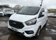 2019 Ford Transit Custom – Model: Transit Custom 280 Limited EcoBlue – YM69NZA
