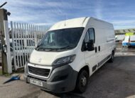 2015 Peugeot Boxer – Model: Boxer 335 Professional L3H2 HDi – CA64LSO