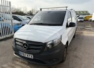 2017 Mercedes-Benz Vito – Model: Vito 111 CDi – EF67KTX