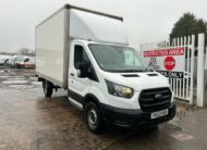 2022 Ford Transit – Model: Transit 350 Leader EcoBlue – FH22KUR