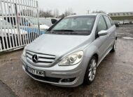 2007 Mercedes-Benz B-Class – Model: B200 CDi SE CVT – KY57KWH