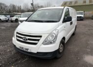 2016 Hyundai iLoad – Model: iLoad SE CRDi – AU16UNF