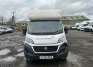 2020 Fiat Ducato – Model: Ducato 35 MultiJet II – FY20GDO