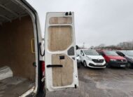 2018 Volkswagen Crafter – Model: Crafter CR50 Highline TDI Auto – LM68KWH