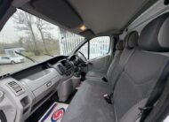 2012 Vauxhall Vivaro – Model: Vivaro 2700 CDTi 113 SWB – YC12XGG