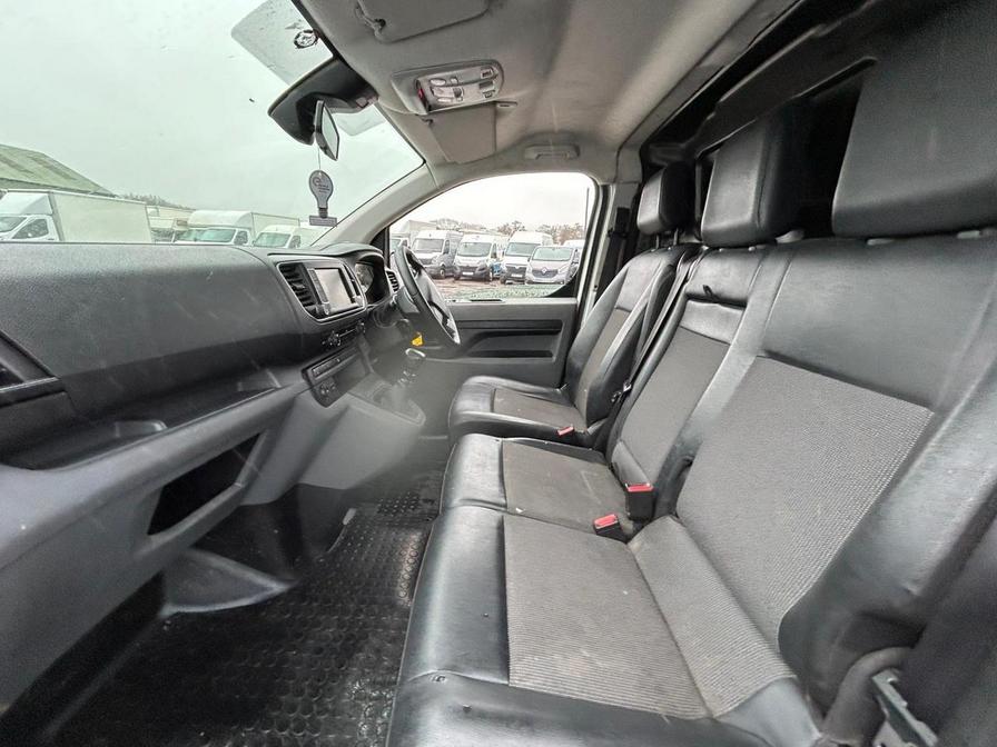 2020 Citroen Dispatch – Model: Dispatch 1000 Enterprise Blue HDi S/S – AY20DVJ