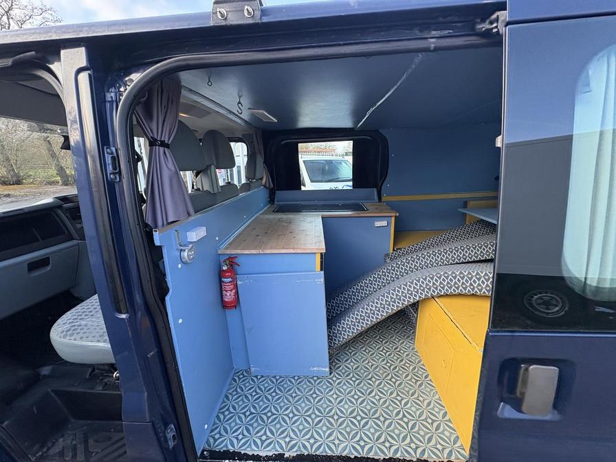 2011 Ford Transit – Model: Transit 140 T280 MWB Trend FWD – FN61VGX