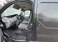 2014 Vauxhall Vivaro – Model: Vivaro 2900 Sportive CDTi LWB – VX14ZYN