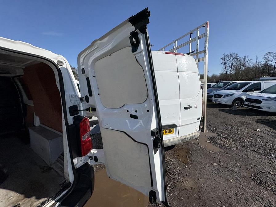 2020 Citroen Dispatch – Model: Dispatch 1400 Enterprise Blue HDi S/S – FE70CFF