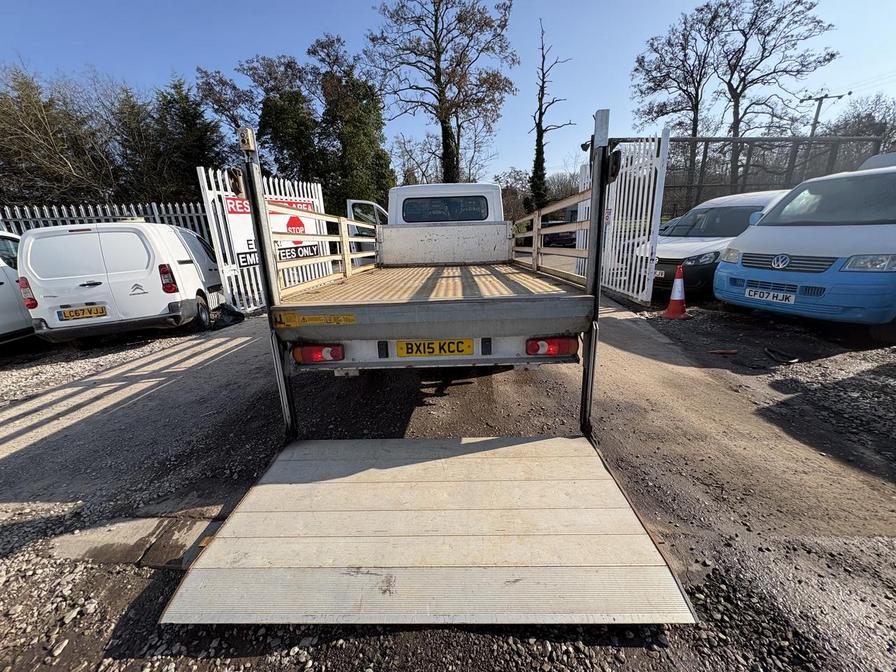 2015 Fiat Ducato – Model: Ducato 35 Maxi MultiJet LWB Semi-Auto – BX15KCC