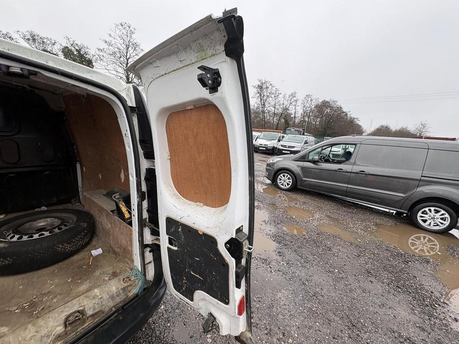 2014 Renault Kangoo – Model: Kangoo ML19 dCi – YB64ACY