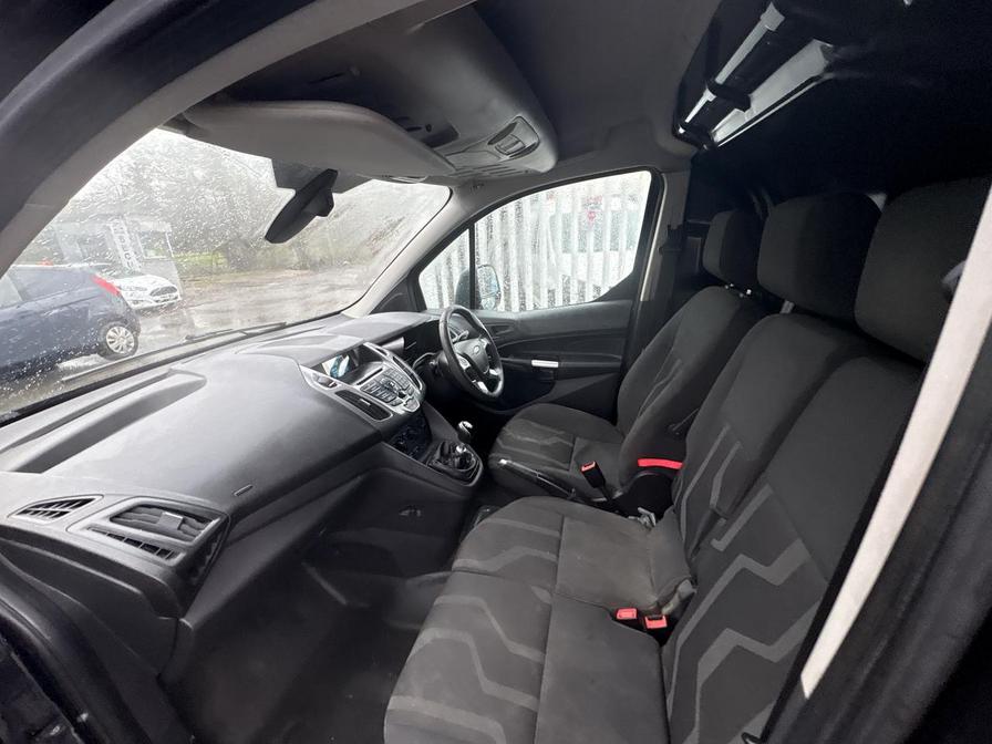 2015 Ford Transit Connect – Model: Transit Connect 200 Trend – YP15LYZ