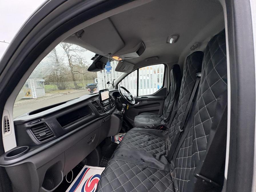 2020 Ford Transit Custom – Model: Transit Custom 300 Trend EcoBlue – CV20BVM