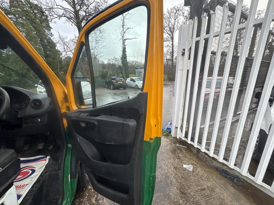 2019 Mercedes-Benz Sprinter – Model: Sprinter 314 CDI Auto – BA19TTV