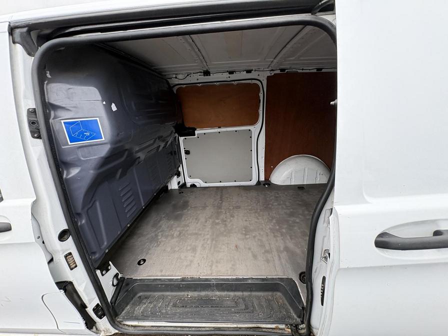 2020 Mercedes-Benz Vito – Model: Vito 110 Pure CDI – NA20LXZ