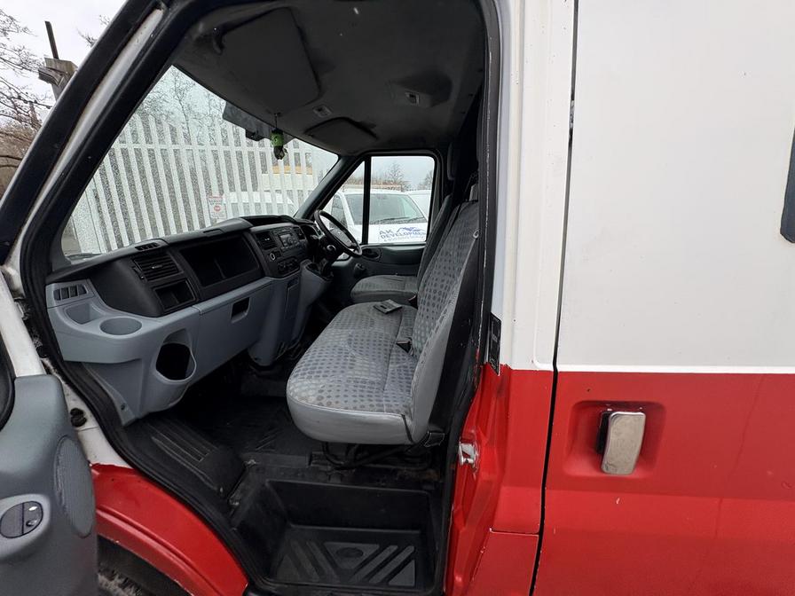 2011 Ford Transit – Model: Transit 85 T280 MWB FWD – SP11LGY