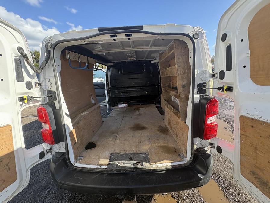 2020 Citroen Dispatch – Model: Dispatch 1400 Enterprise Blue HDi S/S – LT20WYY