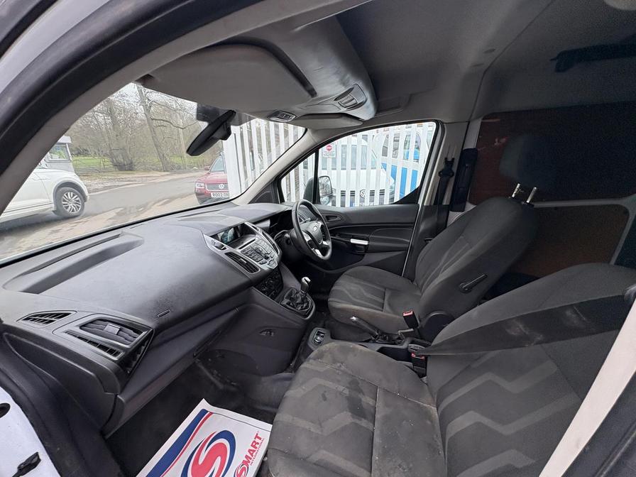 2018 Ford Transit Connect – Model: Transit Connect 230 – YR18KVD