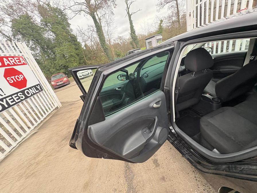 2010 Seat Ibiza – Model: Ibiza FR CR TDI – CP60CMO