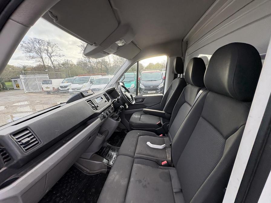 2018 MAN TGE – Model: TGE 3.180 – BL18OAM