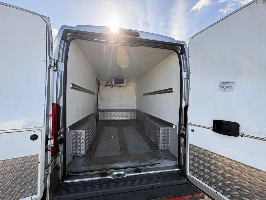 2015 Citroen Relay – Model: Relay 35 L3H2 Enterprise HDi – BX15XSH