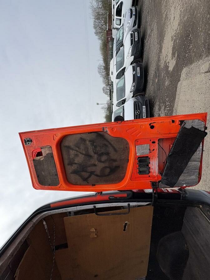 2012 Mercedes-Benz Sprinter – Model: Sprinter 313 CDi – NA62OWB