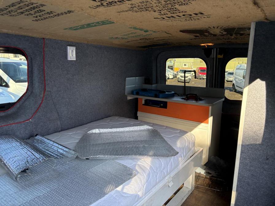 2018 Vauxhall Vivaro – Model: Vivaro  2900 Sportive CDTi – DV18SJO