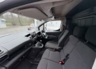 2020 Citroen Berlingo – Model: Berlingo 650 Enterprise Blue HDi S/S – CA70DWJ