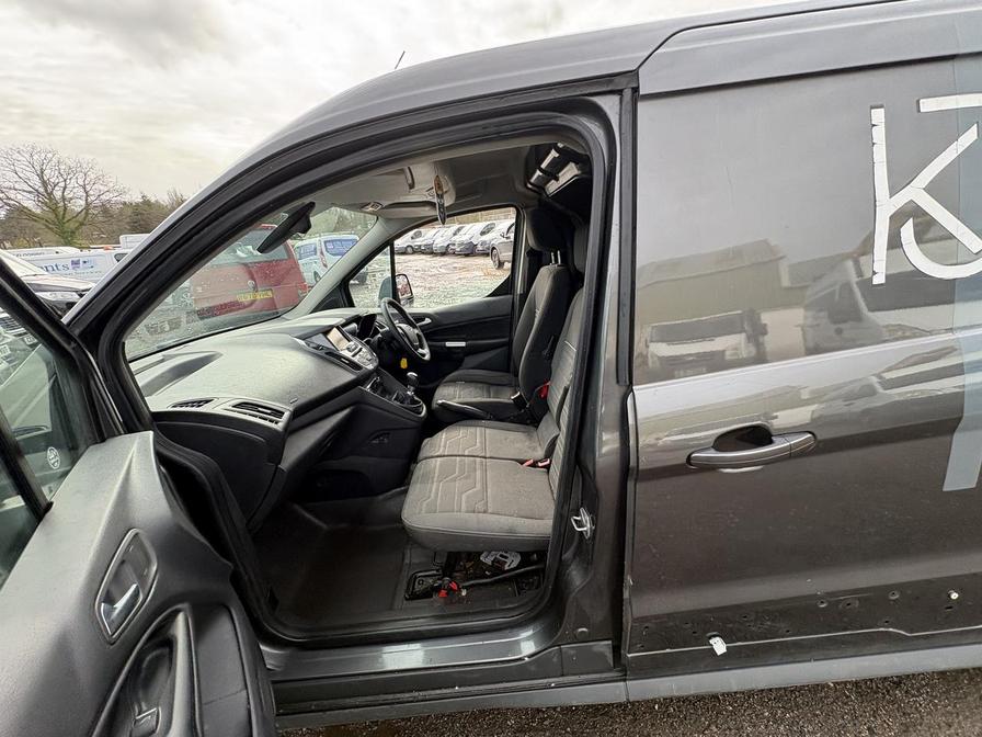 2016 Ford Transit Connect – Model: Transit Connect 240 Limited – BN16TGE