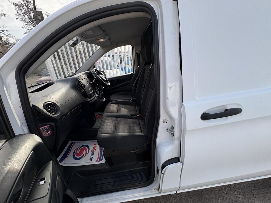 2017 Mercedes-Benz Vito – Model: Vito 111 CDi – EF67KTX