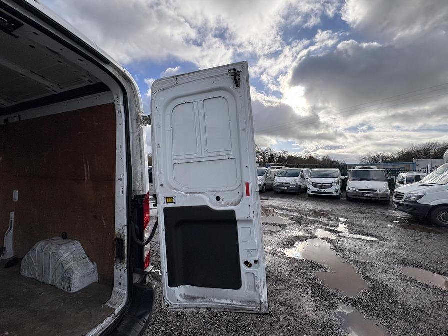 2018 Ford Transit – Model: Transit 350 L3 H2 P/V – GX68ZYK