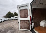 2021 Citroen Relay – Model: Relay 35 Heavy L4H2 Enterprise Blue HDi S/S – LA70OJZ