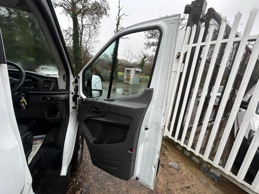 2022 Ford Transit – Model: Transit 350 Leader EcoBlue – FH22KUR