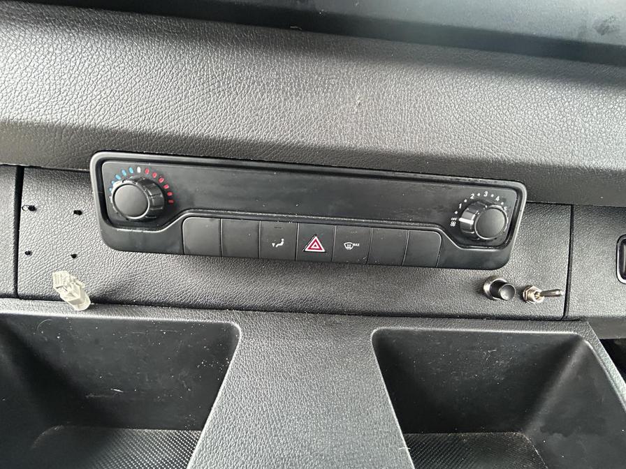 2018 Mercedes-Benz Sprinter – Model: Sprinter 314 CDI – PN68PVJ/CO16OUR