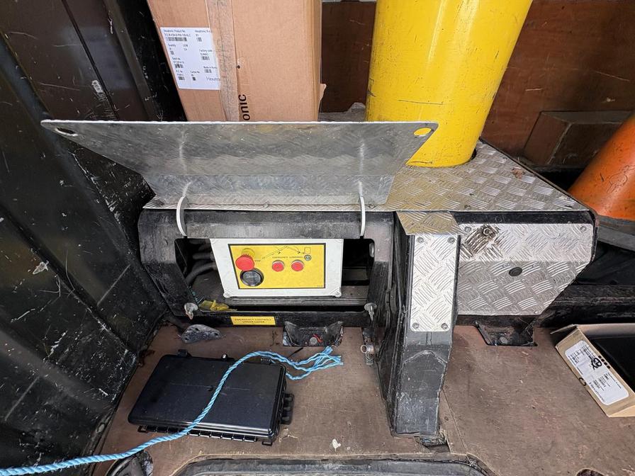 2015 Iveco Daily – Model: Daily 35S13 MWB – GD15PFJ