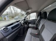 2017 Vauxhall Vivaro – Model: Vivaro  2700 CDTI – LL67VLF