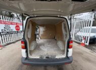 2004 Volkswagen Transporter – Model: Transporter T28 85 TDI – RJ04JPX