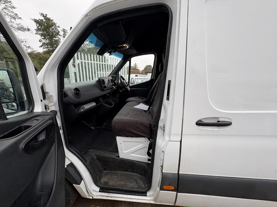 2021 Mercedes-Benz Sprinter – Model: Sprinter 315 Premium CDI – LM21FLG/KN10CKS