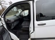 2017 Ford Transit Custom – Model: Transit Custom 310 – CN67JCY