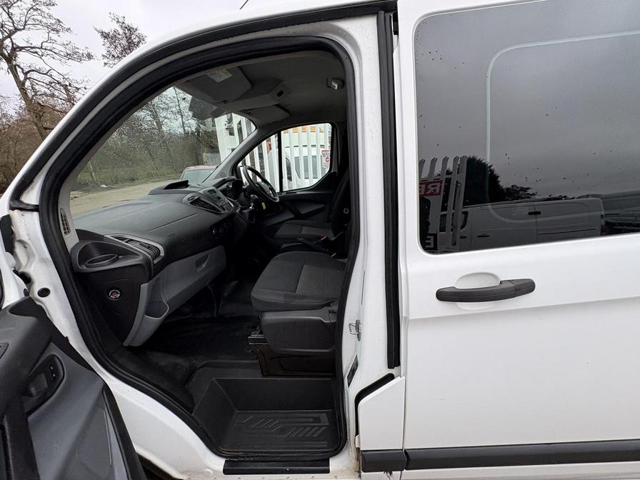 2017 Ford Transit Custom – Model: Transit Custom 310 – CN67JCY