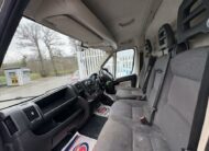 2013 Peugeot Boxer – Model: Boxer 333 L1H1 HDi – CK63FUY