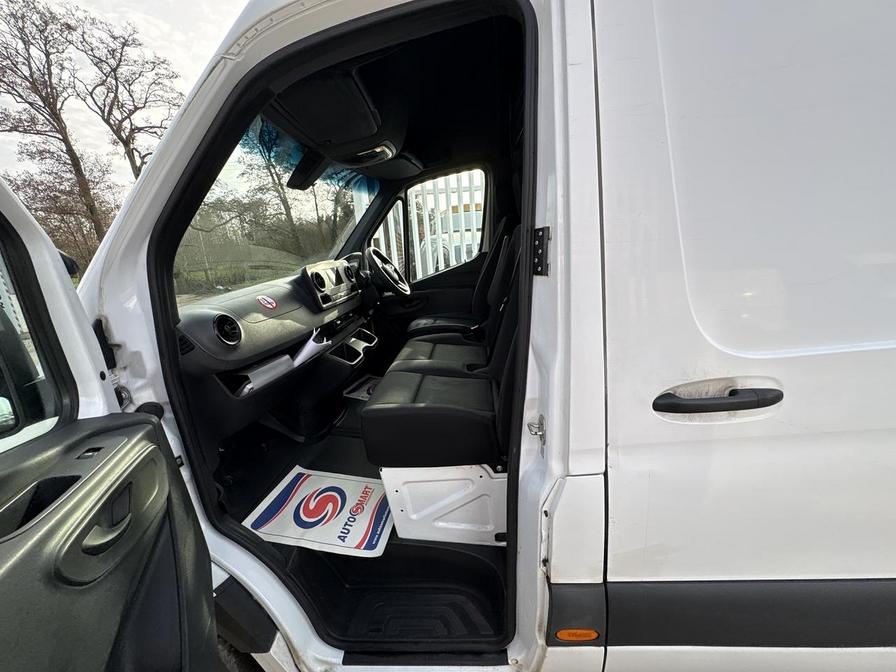 2021 Mercedes-Benz Sprinter – Model: Sprinter 317 Progressive CDI – GK70ZYR