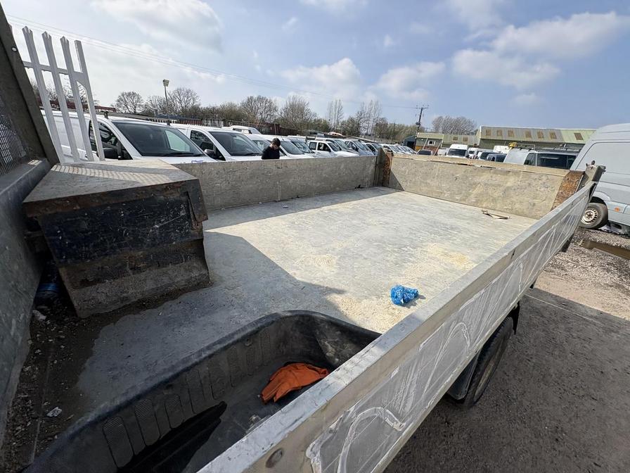 2017 Renault Master – Model: Master 125.35 LWB – YX17FDK/A11DCM