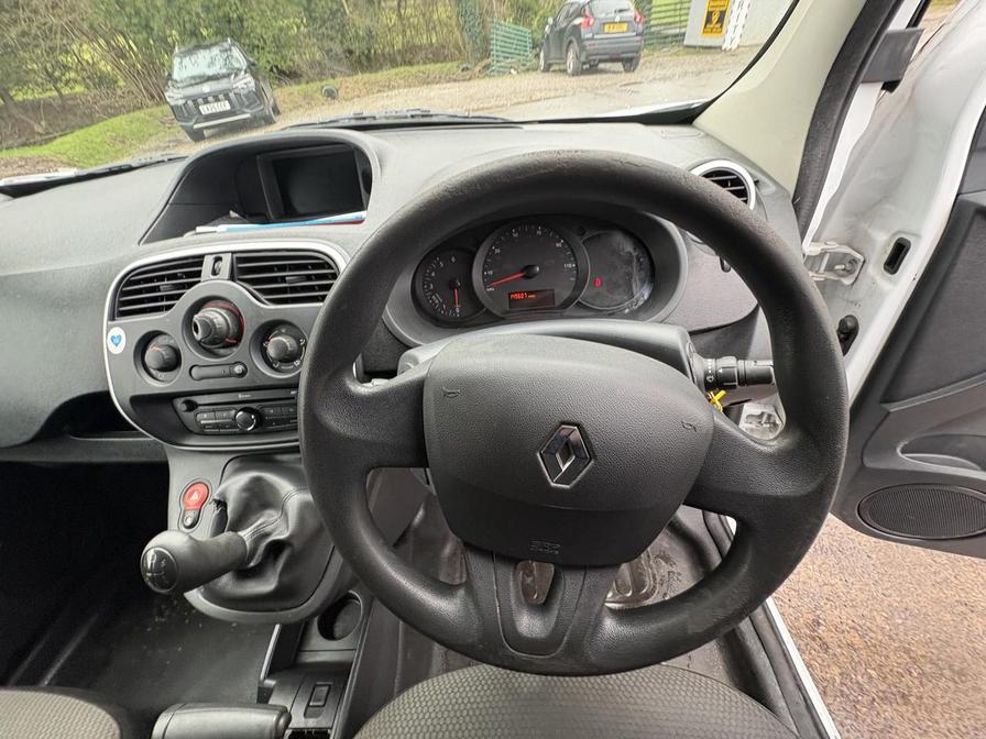 2017 Renault Kangoo Maxi – Model: Kangoo Maxi LL21 Business Energy dCi – BF67KLU