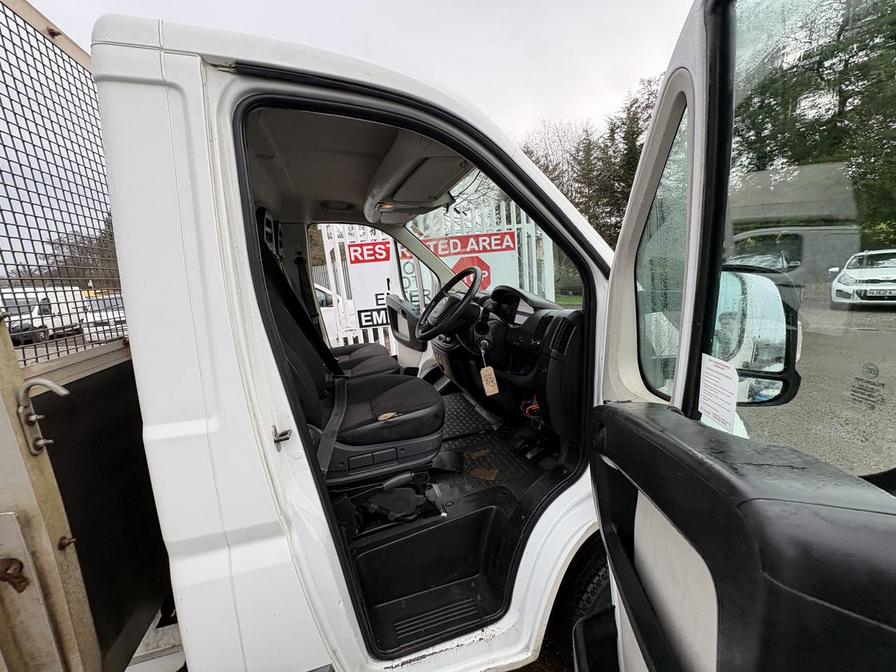 2017 Citroen Relay – Model: Relay 35 L3 Blue HDi – BX67DGF